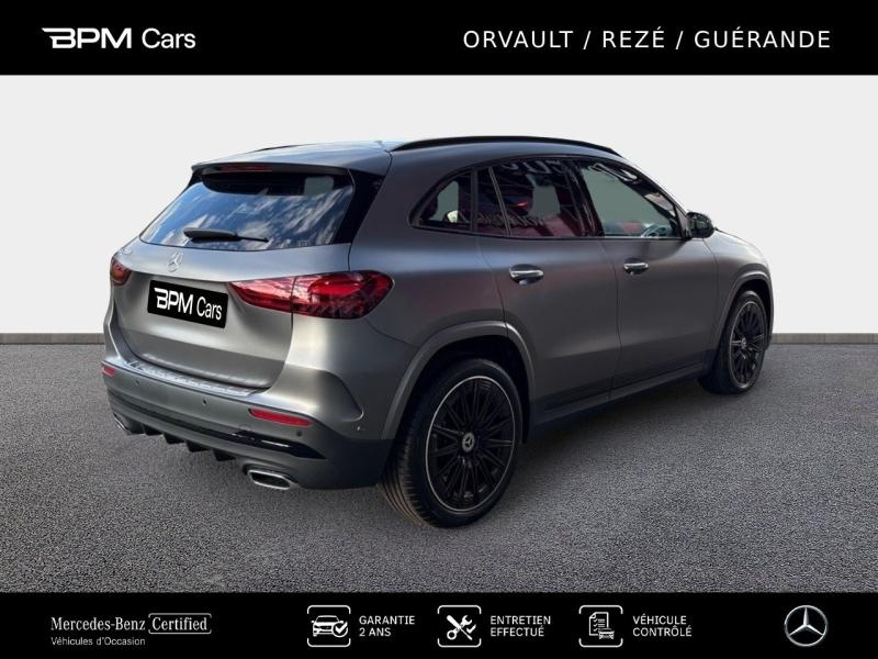 Image MERCEDES-BENZ GLA 200 163ch AMG Line 7G-DCT