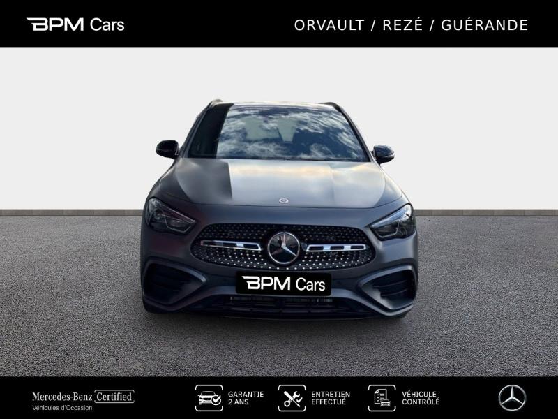 Image MERCEDES-BENZ GLA 200 163ch AMG Line 7G-DCT