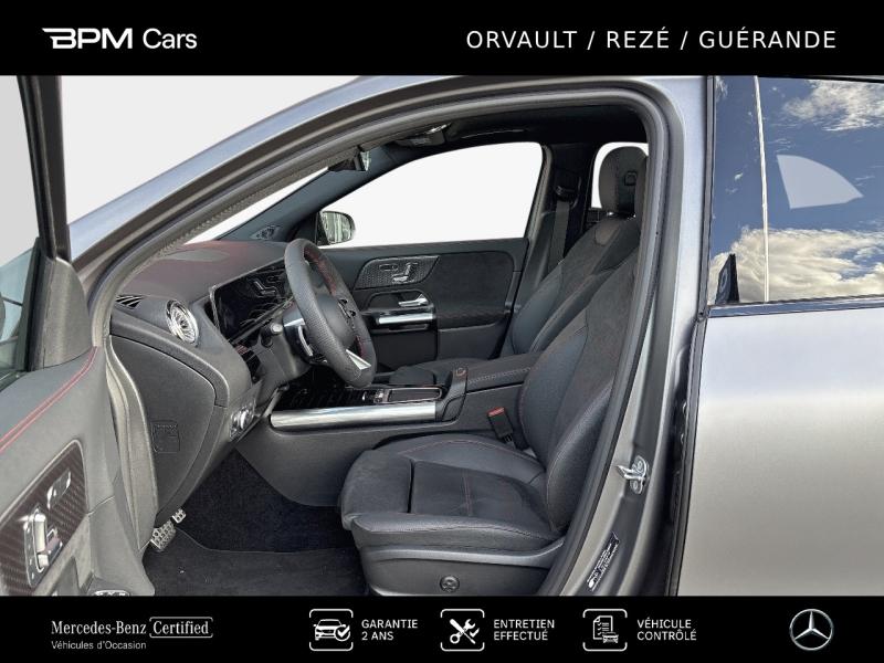 Image MERCEDES-BENZ GLA 200 163ch AMG Line 7G-DCT