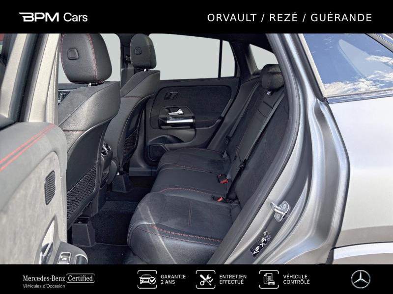 Image MERCEDES-BENZ GLA 200 163ch AMG Line 7G-DCT