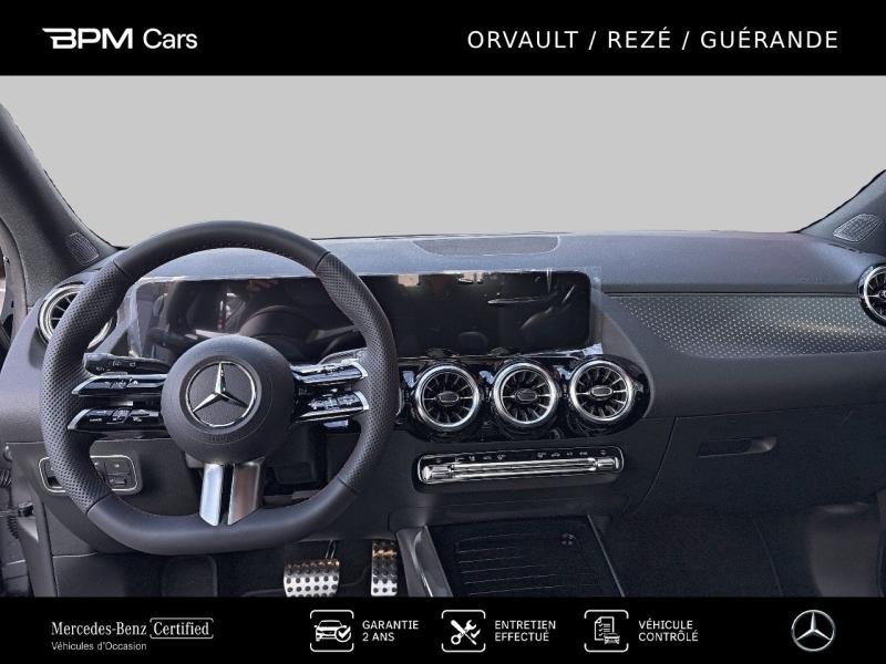 Image MERCEDES-BENZ GLA 200 163ch AMG Line 7G-DCT