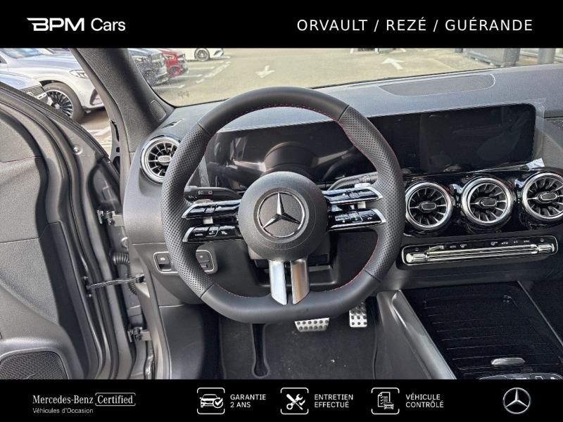 Image MERCEDES-BENZ GLA 200 163ch AMG Line 7G-DCT