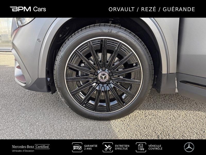 Image MERCEDES-BENZ GLA 200 163ch AMG Line 7G-DCT