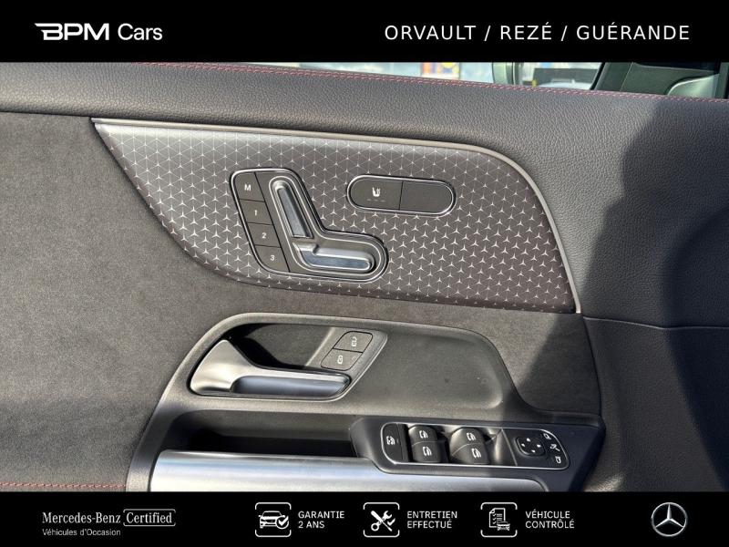 Image MERCEDES-BENZ GLA 200 163ch AMG Line 7G-DCT