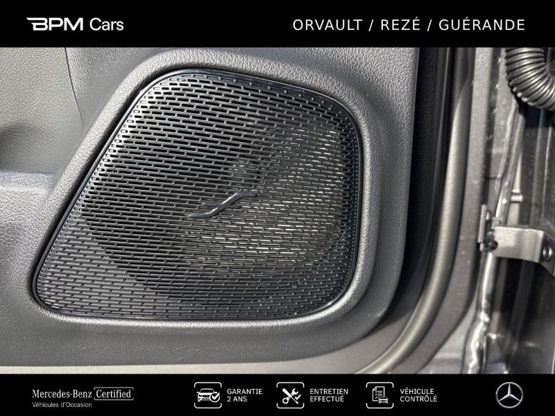 Image MERCEDES-BENZ GLA 200 163ch AMG Line 7G-DCT