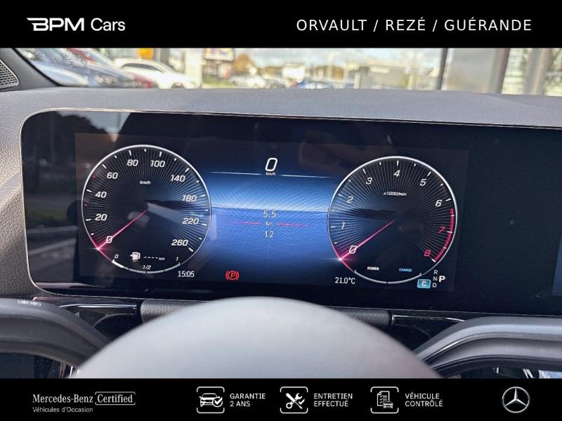 Image MERCEDES-BENZ GLA 200 163ch AMG Line 7G-DCT