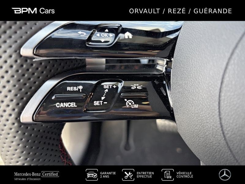 Image MERCEDES-BENZ GLA 200 163ch AMG Line 7G-DCT