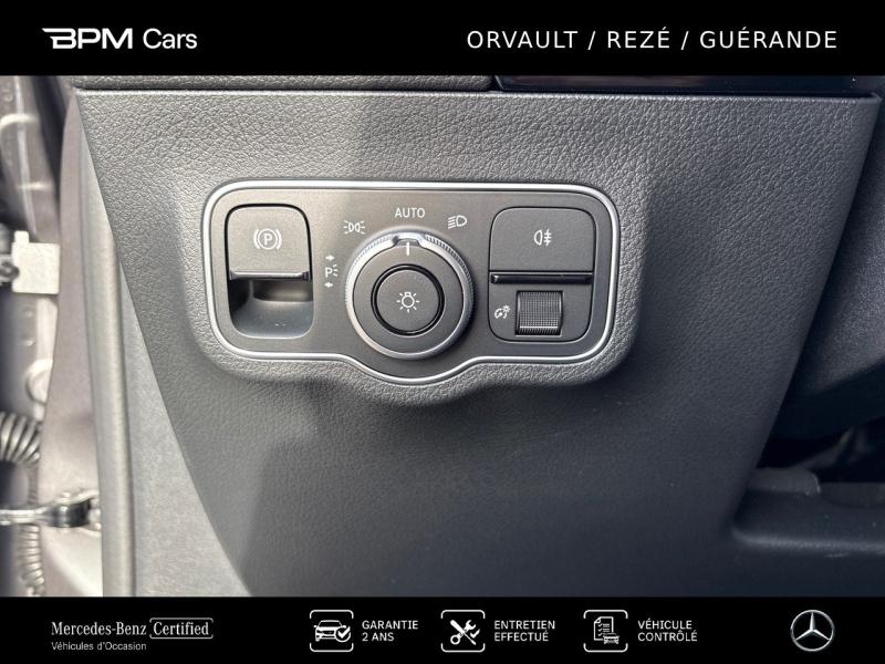 Image MERCEDES-BENZ GLA 200 163ch AMG Line 7G-DCT