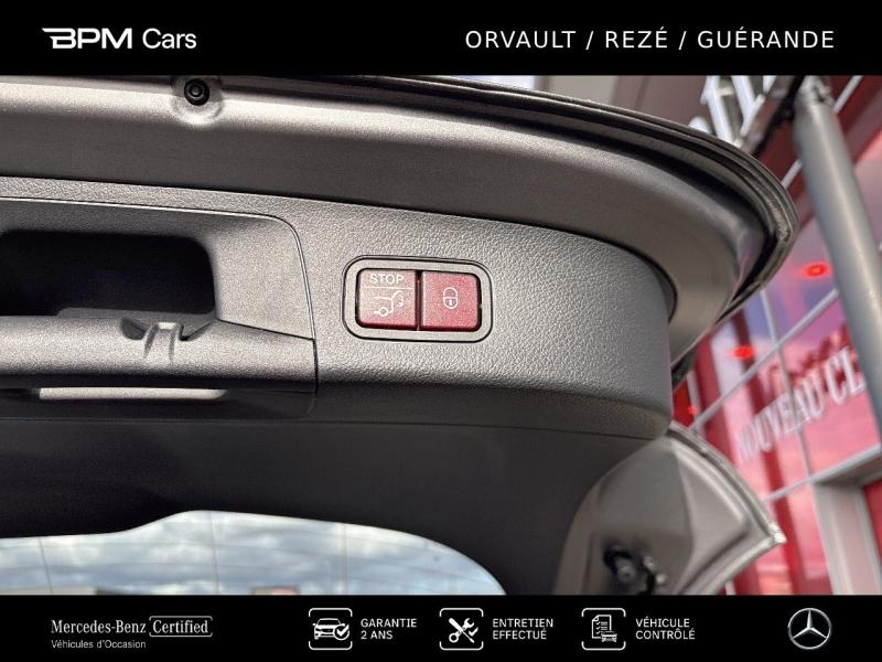 Image MERCEDES-BENZ GLA 200 163ch AMG Line 7G-DCT