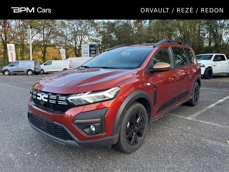 Photo DACIA Jogger 1.6 hybrid 140ch Extreme 7 places
