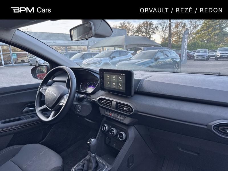 Image DACIA Jogger 1.6 hybrid 140ch Extreme 7 places