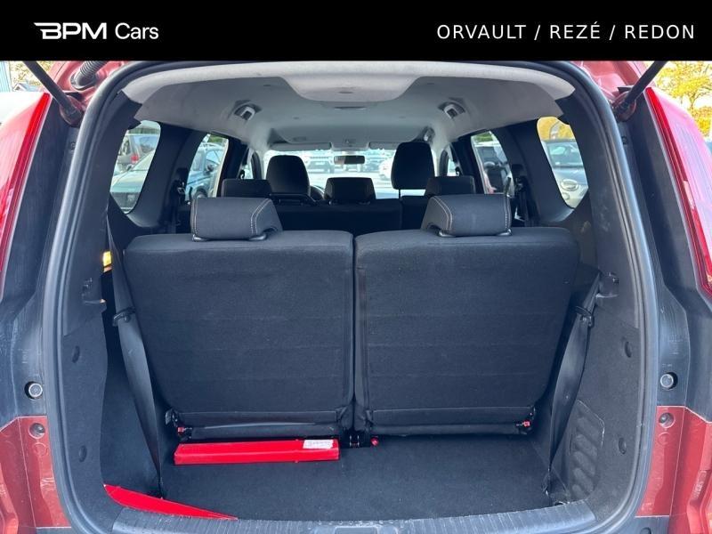 Image DACIA Jogger 1.6 hybrid 140ch Extreme 7 places