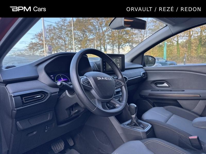 Image DACIA Jogger 1.6 hybrid 140ch Extreme 7 places