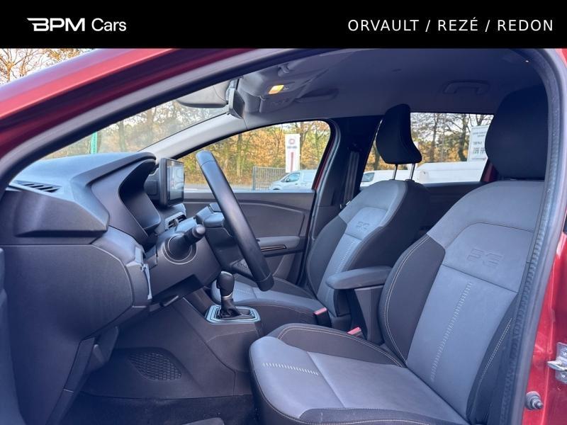 Image DACIA Jogger 1.6 hybrid 140ch Extreme 7 places