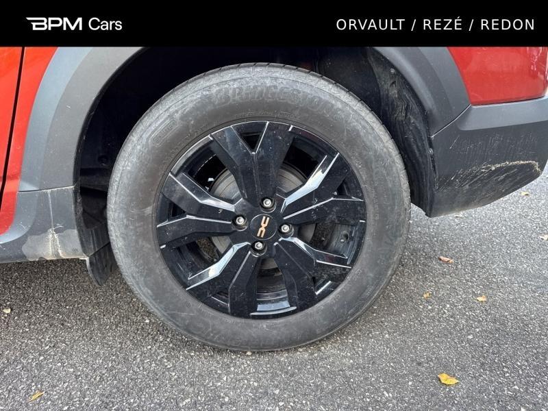 Image DACIA Jogger 1.6 hybrid 140ch Extreme 7 places