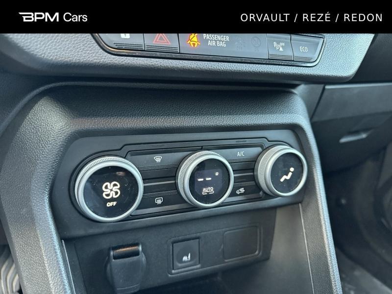 Image DACIA Jogger 1.6 hybrid 140ch Extreme 7 places