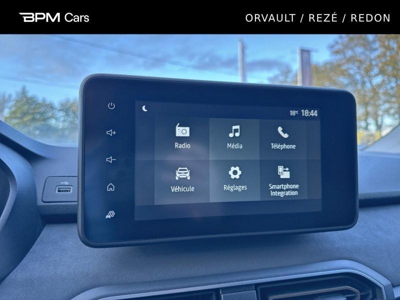 Image DACIA Jogger 1.6 hybrid 140ch Extreme 7 places