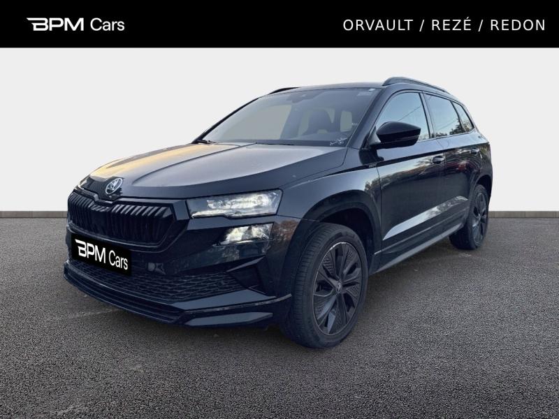 Photo SKODA Karoq 2.0 TDI 150ch SCR Selection 4x2 DSG7