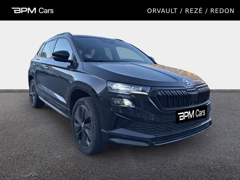 Image SKODA Karoq 2.0 TDI 150ch SCR Selection 4x2 DSG7
