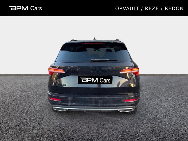Image SKODA Karoq 2.0 TDI 150ch SCR Selection 4x2 DSG7