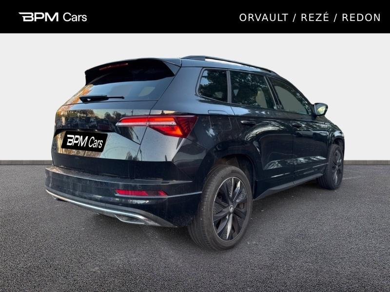 Image SKODA Karoq 2.0 TDI 150ch SCR Selection 4x2 DSG7