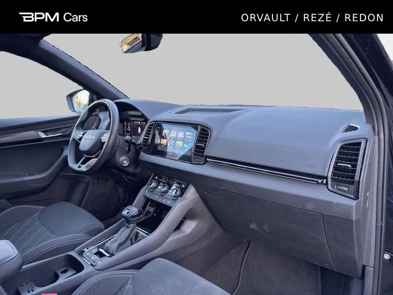 Image SKODA Karoq 2.0 TDI 150ch SCR Selection 4x2 DSG7