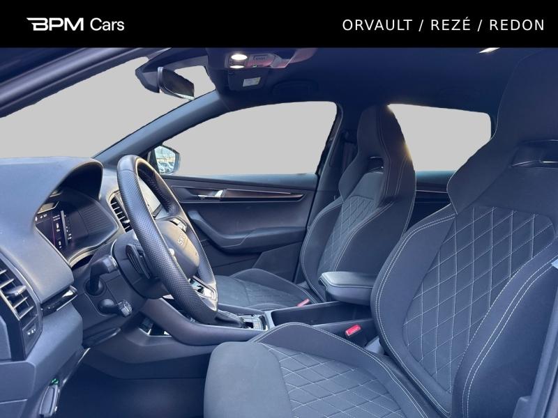 Image SKODA Karoq 2.0 TDI 150ch SCR Selection 4x2 DSG7