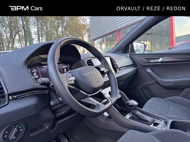 Image SKODA Karoq 2.0 TDI 150ch SCR Selection 4x2 DSG7