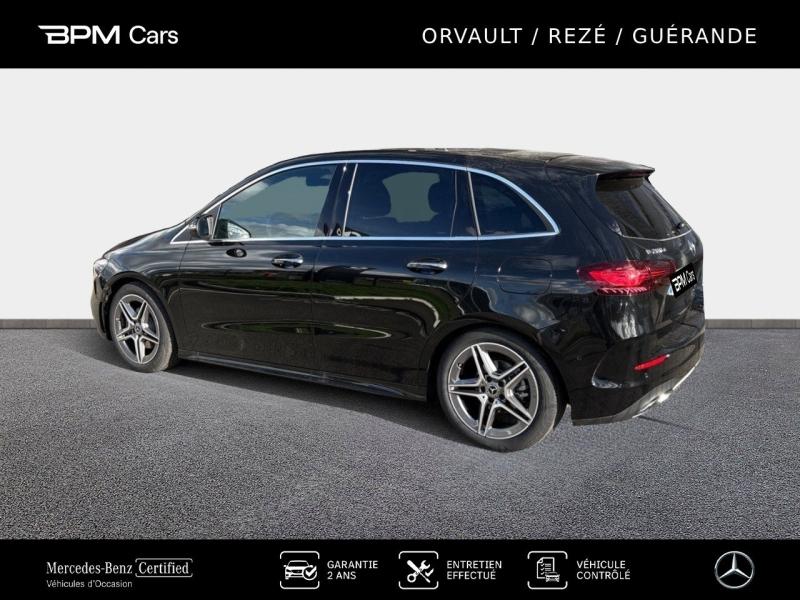 Image MERCEDES-BENZ Classe B 200d 150ch AMG Line 8G-DCT