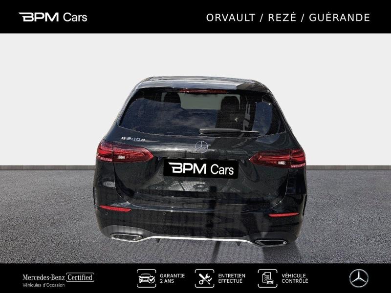 Image MERCEDES-BENZ Classe B 200d 150ch AMG Line 8G-DCT