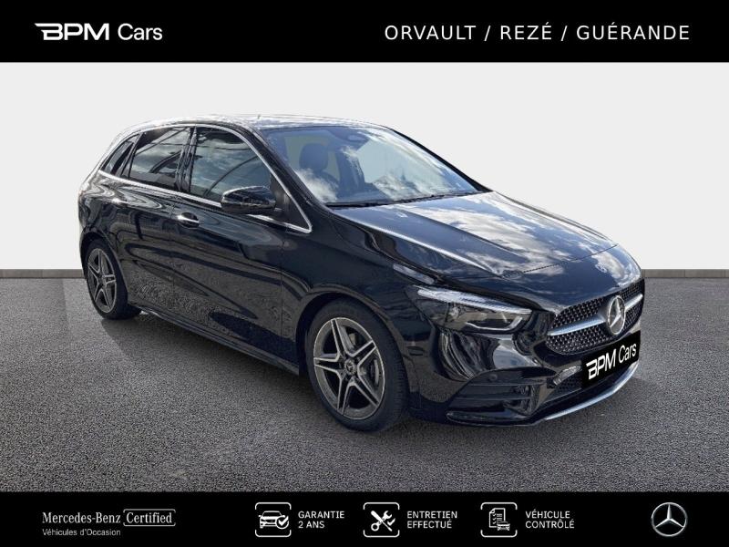Image MERCEDES-BENZ Classe B 200d 150ch AMG Line 8G-DCT