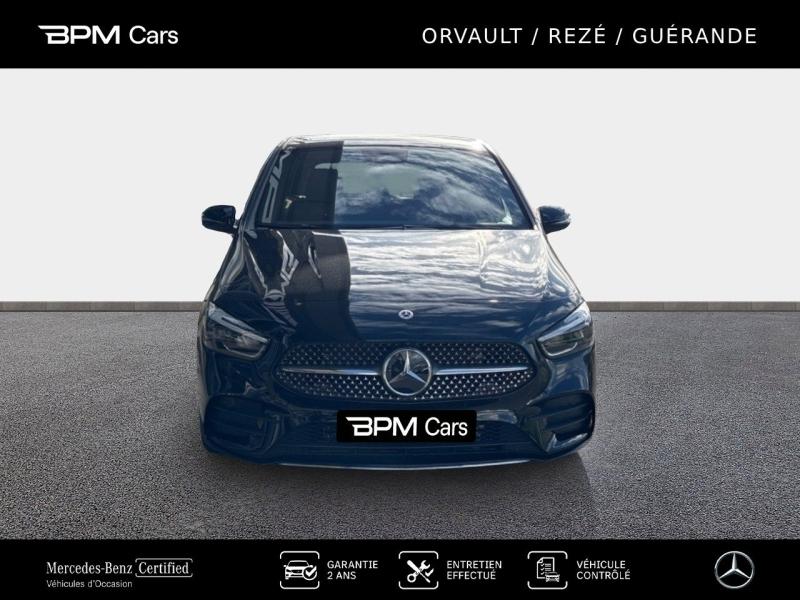Image MERCEDES-BENZ Classe B 200d 150ch AMG Line 8G-DCT