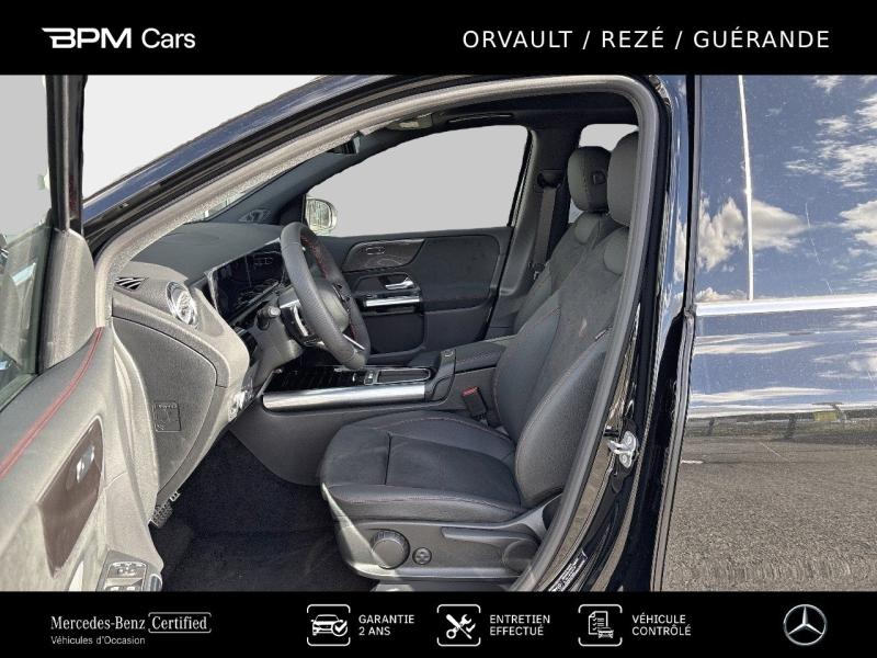 Image MERCEDES-BENZ Classe B 200d 150ch AMG Line 8G-DCT