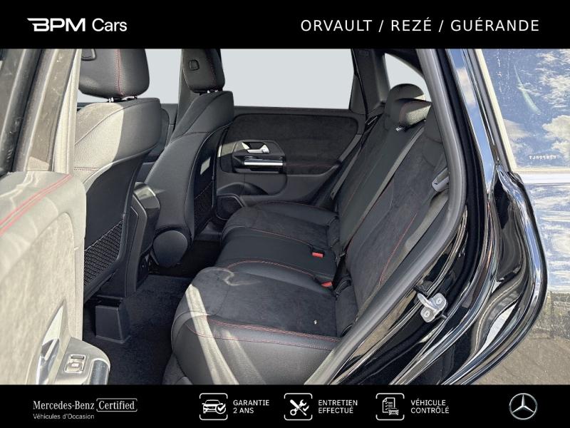 Image MERCEDES-BENZ Classe B 200d 150ch AMG Line 8G-DCT