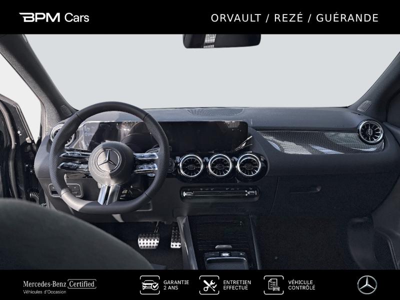 Image MERCEDES-BENZ Classe B 200d 150ch AMG Line 8G-DCT