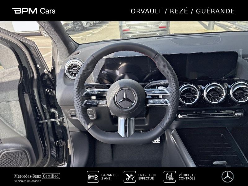 Image MERCEDES-BENZ Classe B 200d 150ch AMG Line 8G-DCT