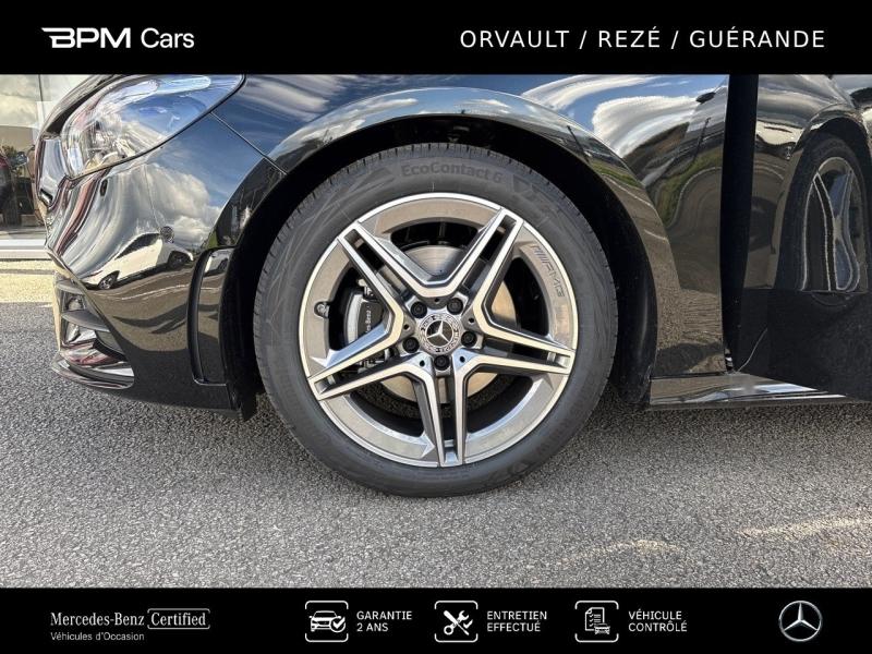 Image MERCEDES-BENZ Classe B 200d 150ch AMG Line 8G-DCT