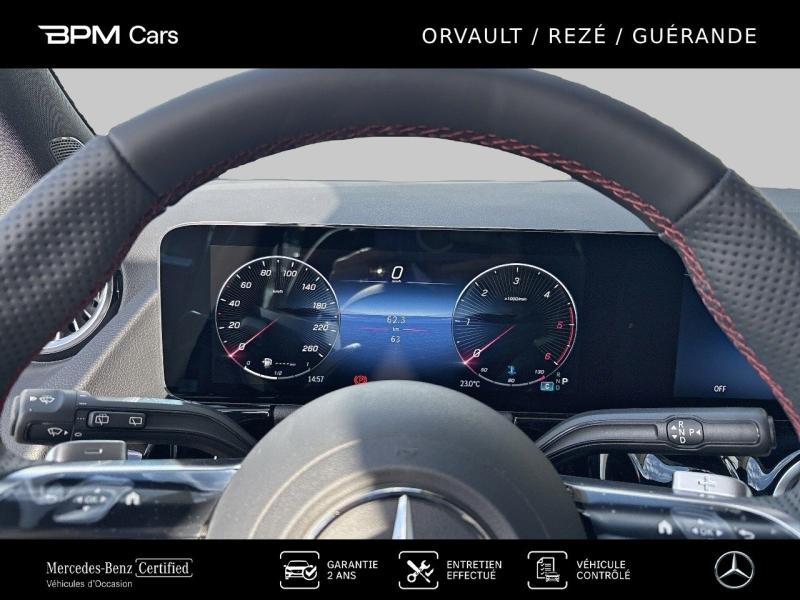 Image MERCEDES-BENZ Classe B 200d 150ch AMG Line 8G-DCT