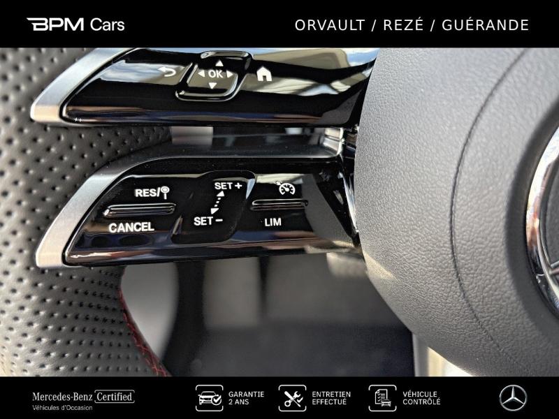 Image MERCEDES-BENZ Classe B 200d 150ch AMG Line 8G-DCT