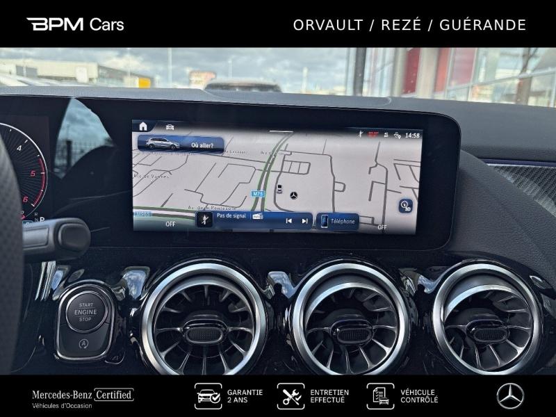 Image MERCEDES-BENZ Classe B 200d 150ch AMG Line 8G-DCT