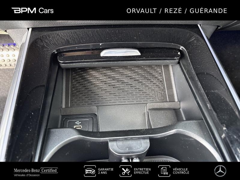 Image MERCEDES-BENZ Classe B 200d 150ch AMG Line 8G-DCT