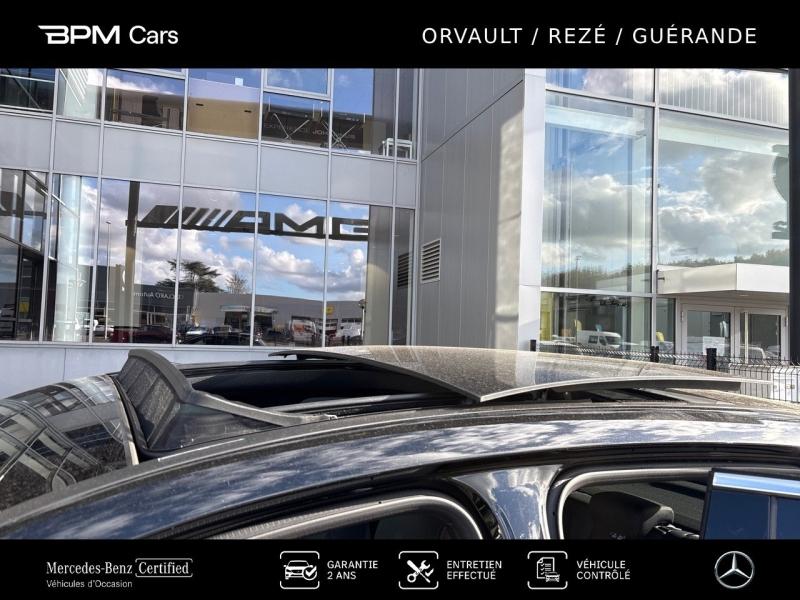 Image MERCEDES-BENZ Classe B 200d 150ch AMG Line 8G-DCT