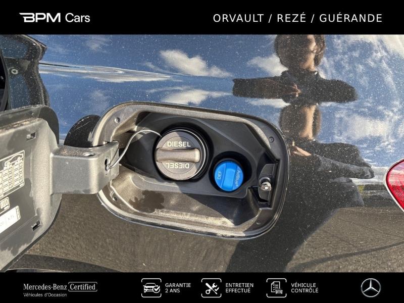 Image MERCEDES-BENZ Classe B 200d 150ch AMG Line 8G-DCT