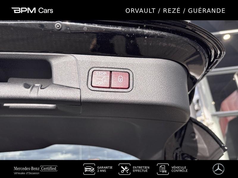 Image MERCEDES-BENZ Classe B 200d 150ch AMG Line 8G-DCT