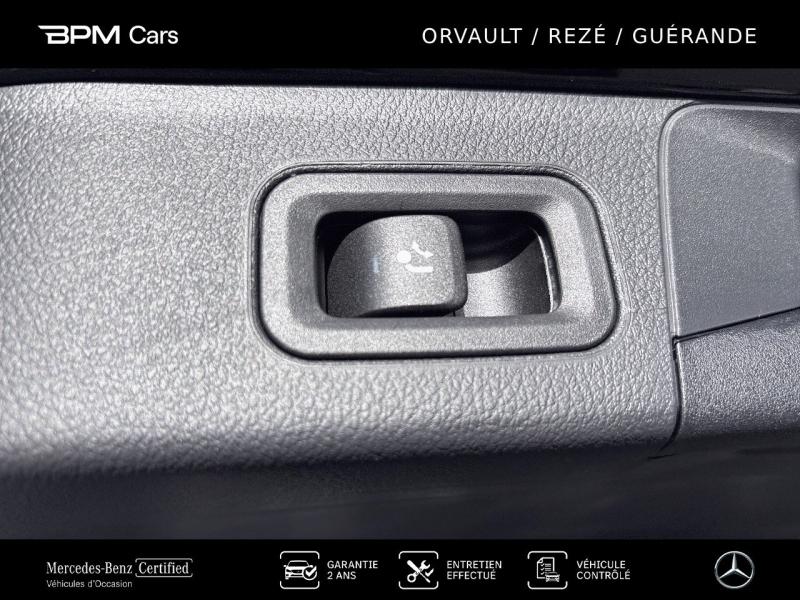 Image MERCEDES-BENZ Classe B 200d 150ch AMG Line 8G-DCT