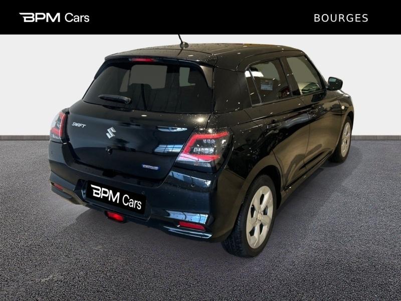 Image SUZUKI Swift 1.2 Hybrid 83ch Privilège