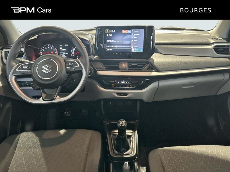 Image SUZUKI Swift 1.2 Hybrid 83ch Privilège