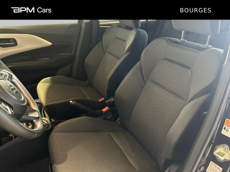 Image SUZUKI Swift 1.2 Hybrid 83ch Privilège