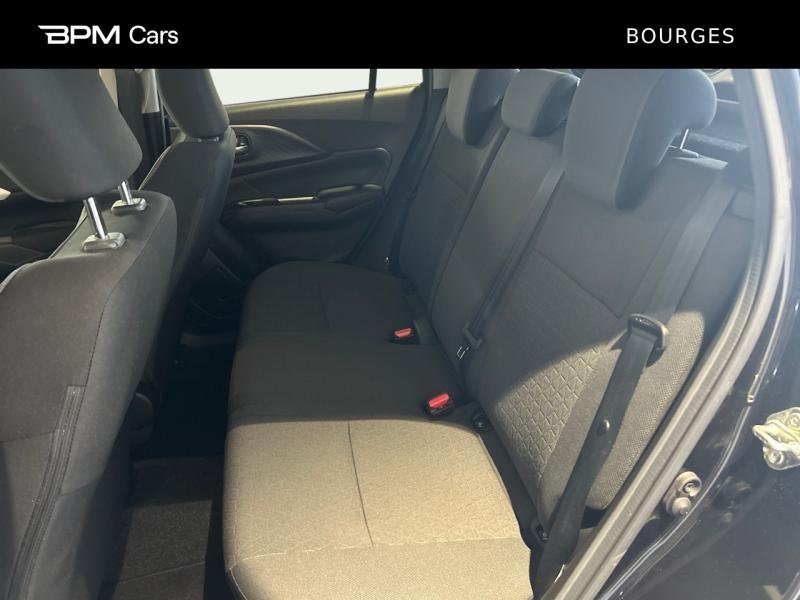 Image SUZUKI Swift 1.2 Hybrid 83ch Privilège