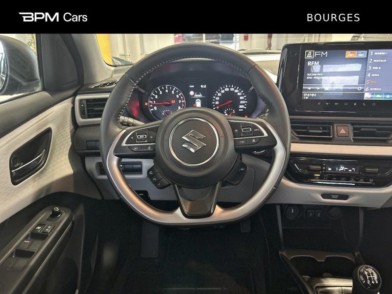 Image SUZUKI Swift 1.2 Hybrid 83ch Privilège